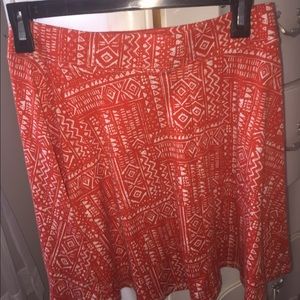 Bundle of High Waisted Skater Skirts